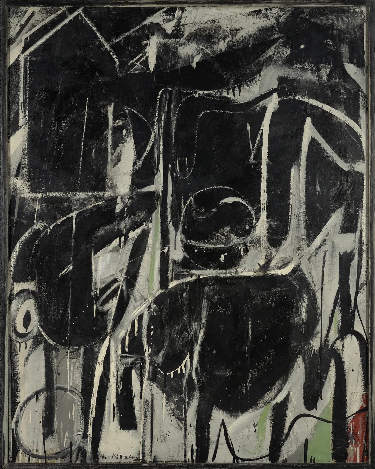 Willem de Kooning: The Breakthrough Years, 1945–50