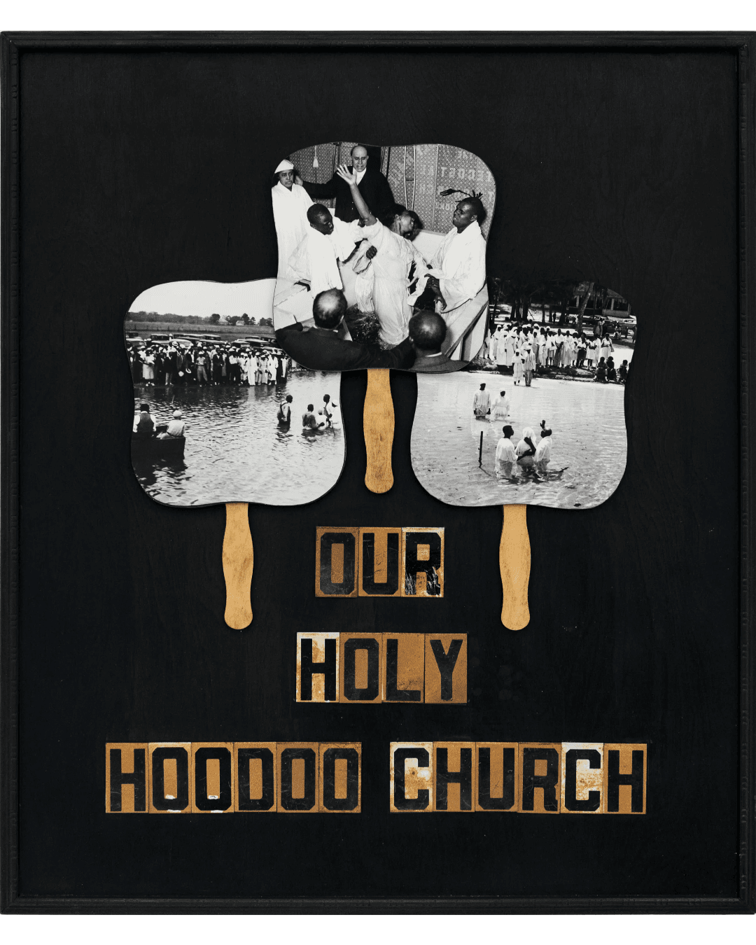 Shawn Theodore at NXTHVN: Glory