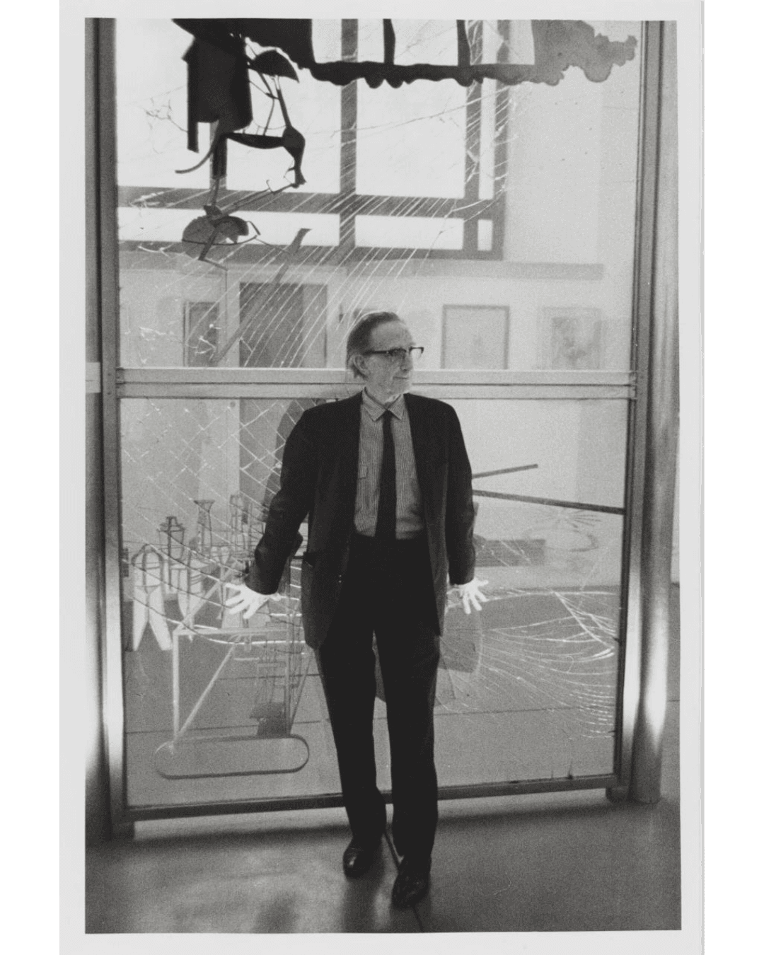 Marcel Duchamp, Curator — photo 1